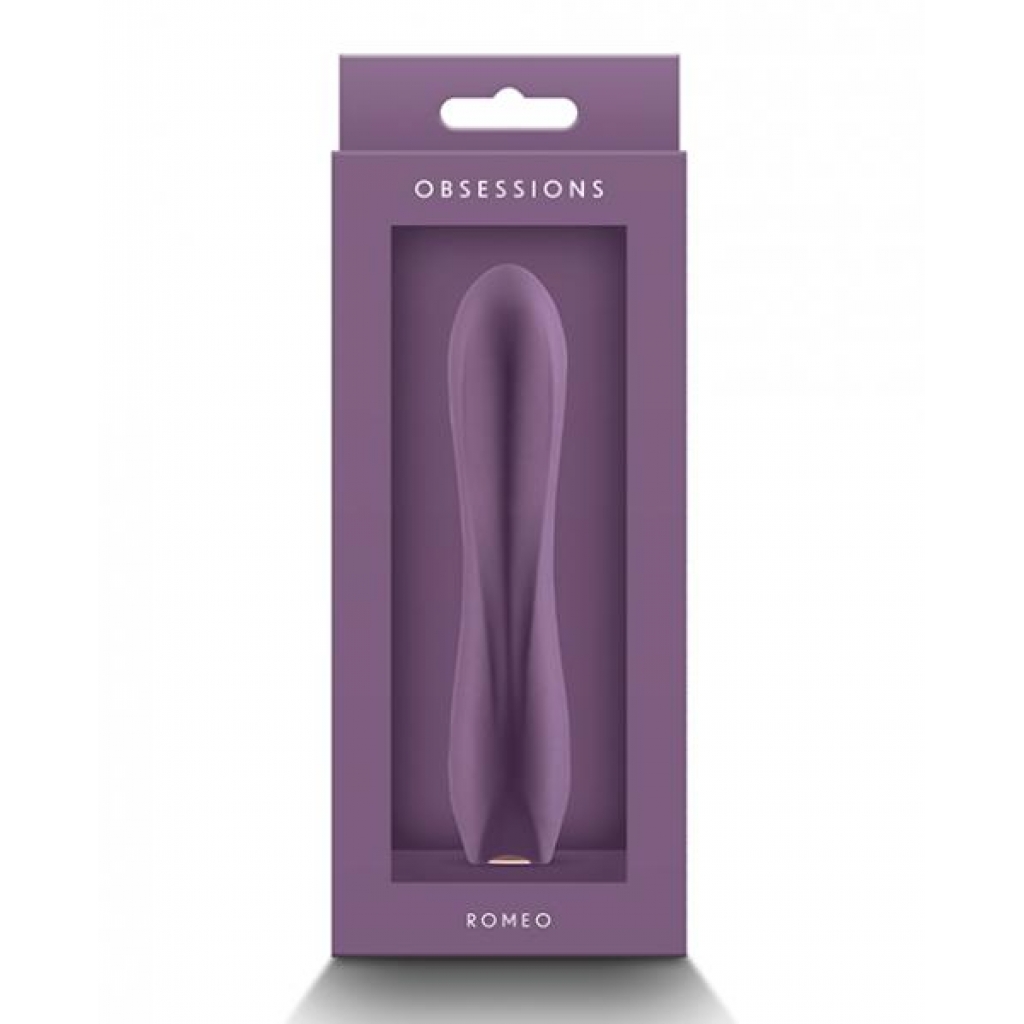 Obsession Romeo - Dark Purple - Bullet Vibrators