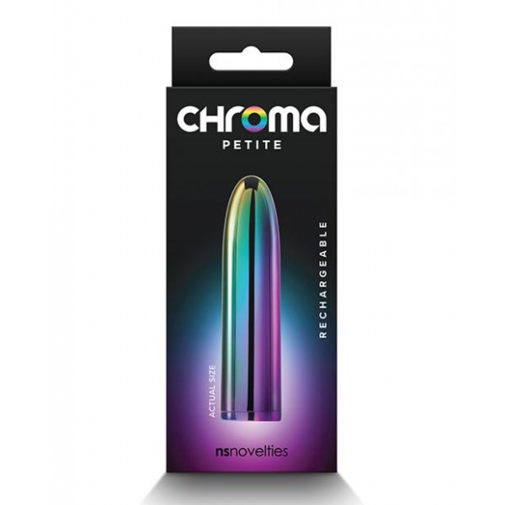 Chroma Petite Bullet - Multi Color - Bullet Vibrators