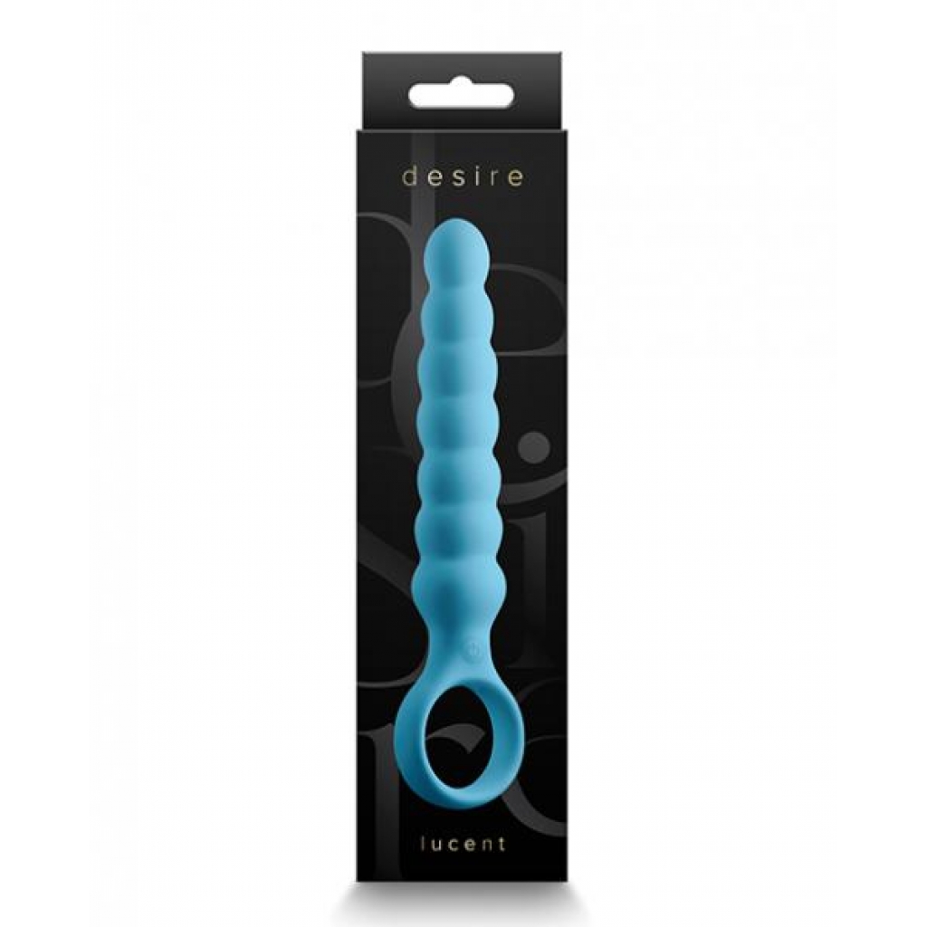 Desire Lucent - Blue - Anal Probes