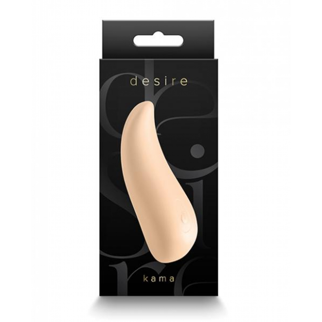 Desire Kama - Ivory - Palm Size Massagers