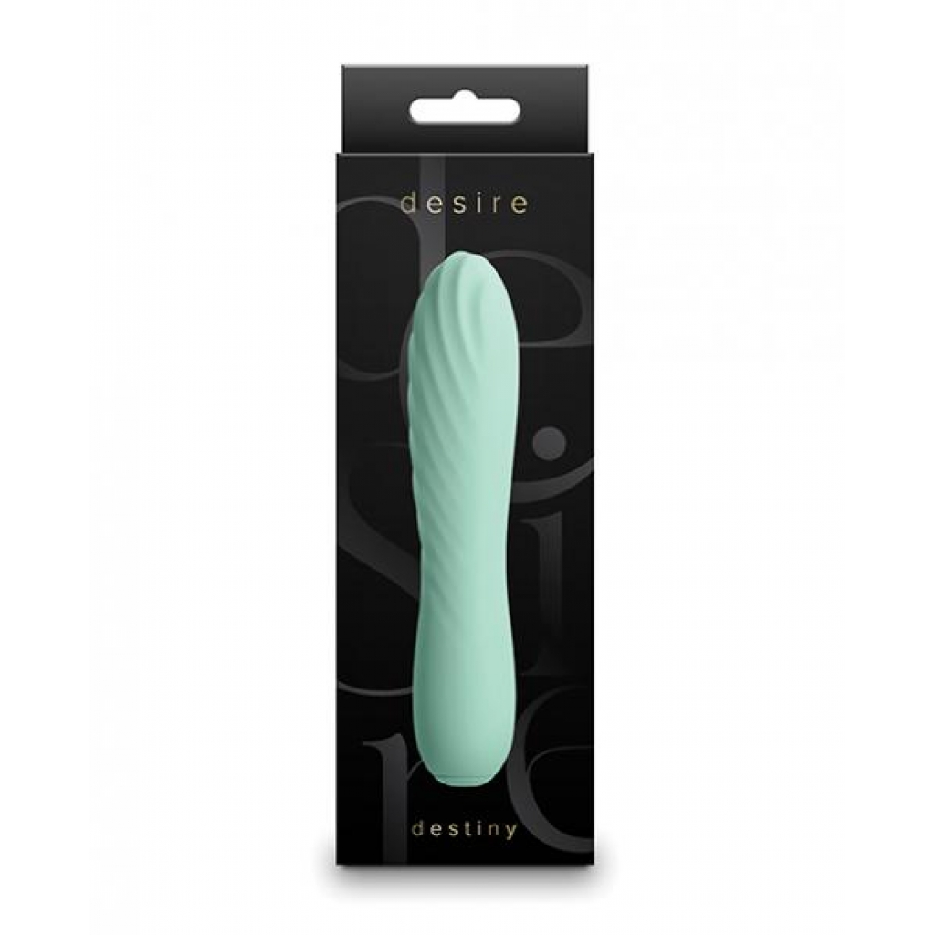 Desire Destiny - Mint - G-Spot Vibrators