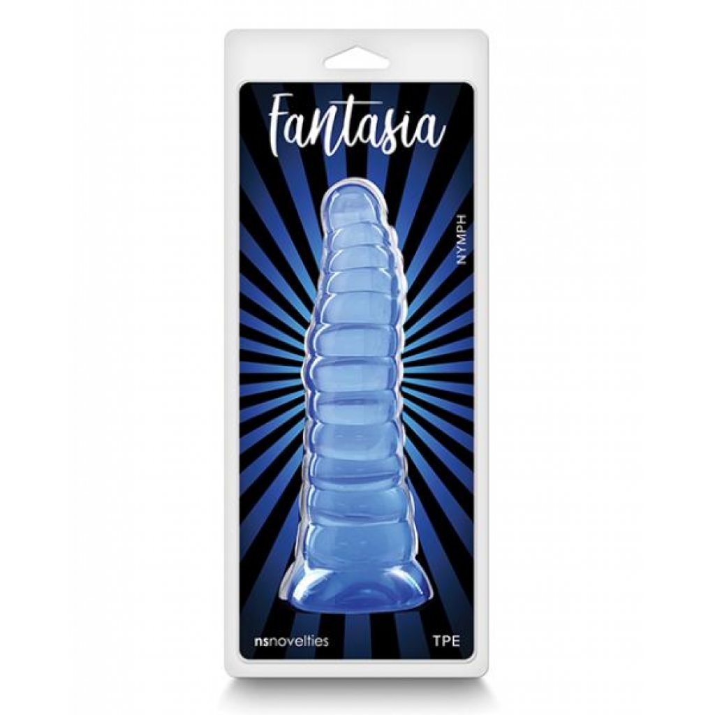 Fantasia Nymph - Blue - Extreme Dildos