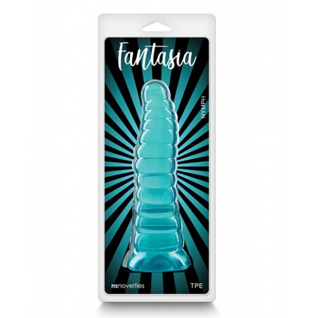 Fantasia Nymph - Teal - Extreme Dildos