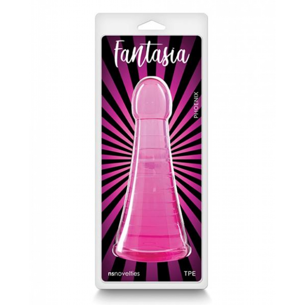 Fantasia Phoenix - Pink - Extreme Dildos