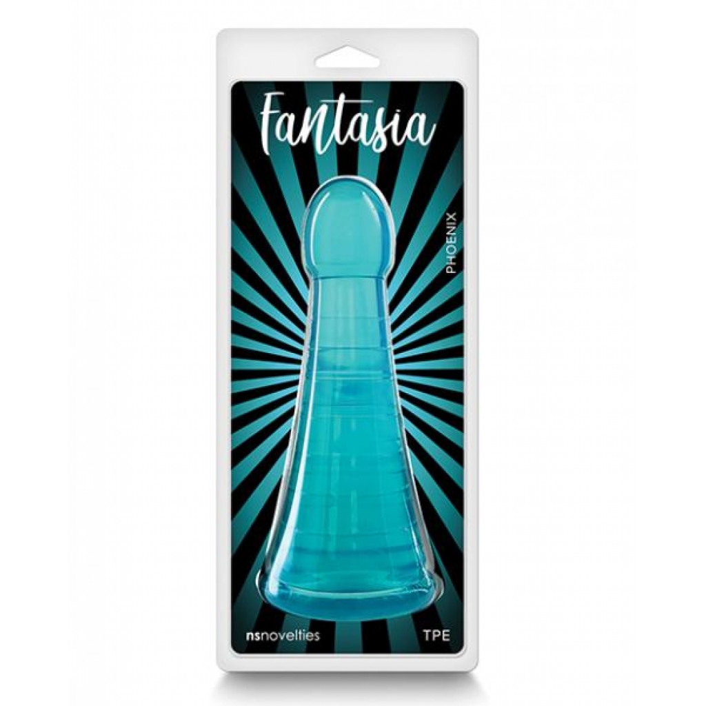 Fantasia Phoenix - Teal - Extreme Dildos