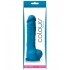 Colours Pleasures Dong 5 inches Blue Dildo - Realistic Dildos & Dongs