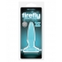 Firefly Pleasure Plug Mini Blue - Anal Plugs