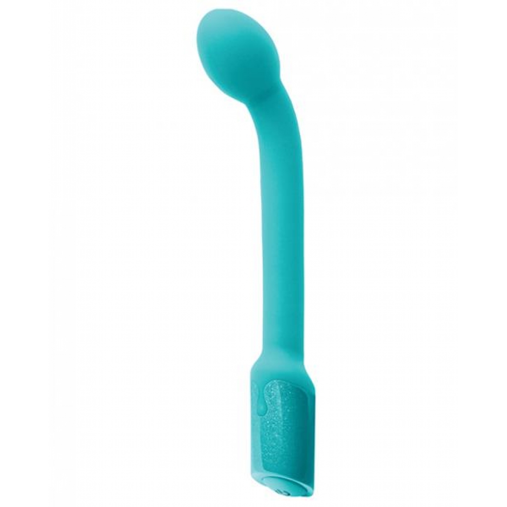 Inya Oh My G - Teal - G-Spot Vibrators