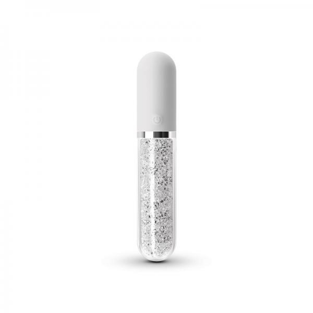 Stardust Charm - White - Bullet Vibrators