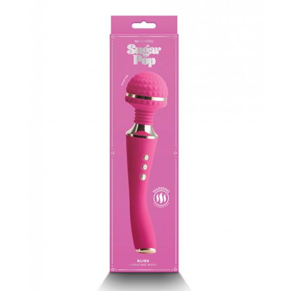 Sugar Pop Bliss - Pink - Body Massagers