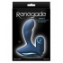 Renegade Mach 2 Blue Prostate Massager - Prostate Massagers