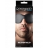 Renegade Bondage Blindfold Black O/S - Blindfolds