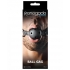 Renegade Bondage Ball Gag Black - Ball Gags