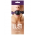 Lust Bondage Ball Gag Purple O/S - Ball Gags