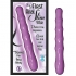 My First Anal Slim Vibe - Purple - Anal Probes