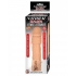 Natural Realskin Penis Extender Beige - Penis Extensions