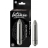 Intense Orgasm Bullet Vibrator Silver - Bullet Vibrators