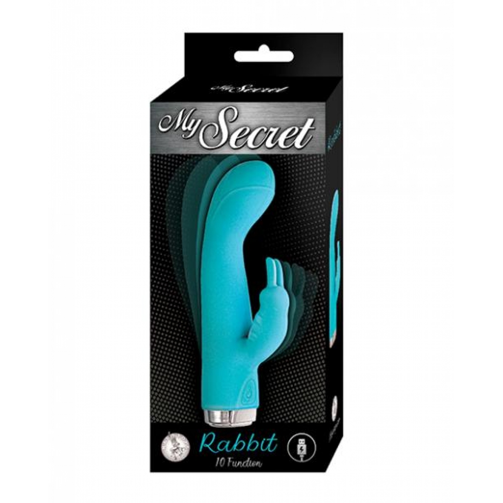 My Secret Rabbit - Aqua - Rabbit Vibrators