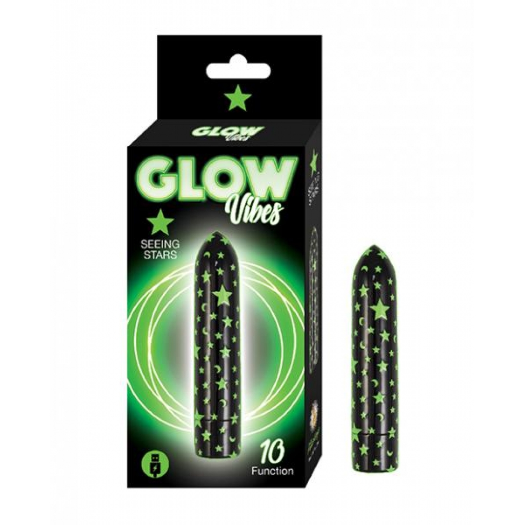 Glow Vibes Seeing Stars - Glow In The Dark - Traditional