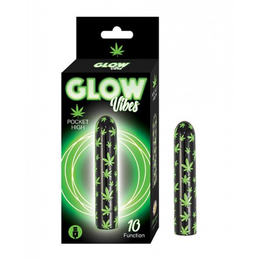 Glow Vibes Pocket High - Glow In The Dark - Traditional