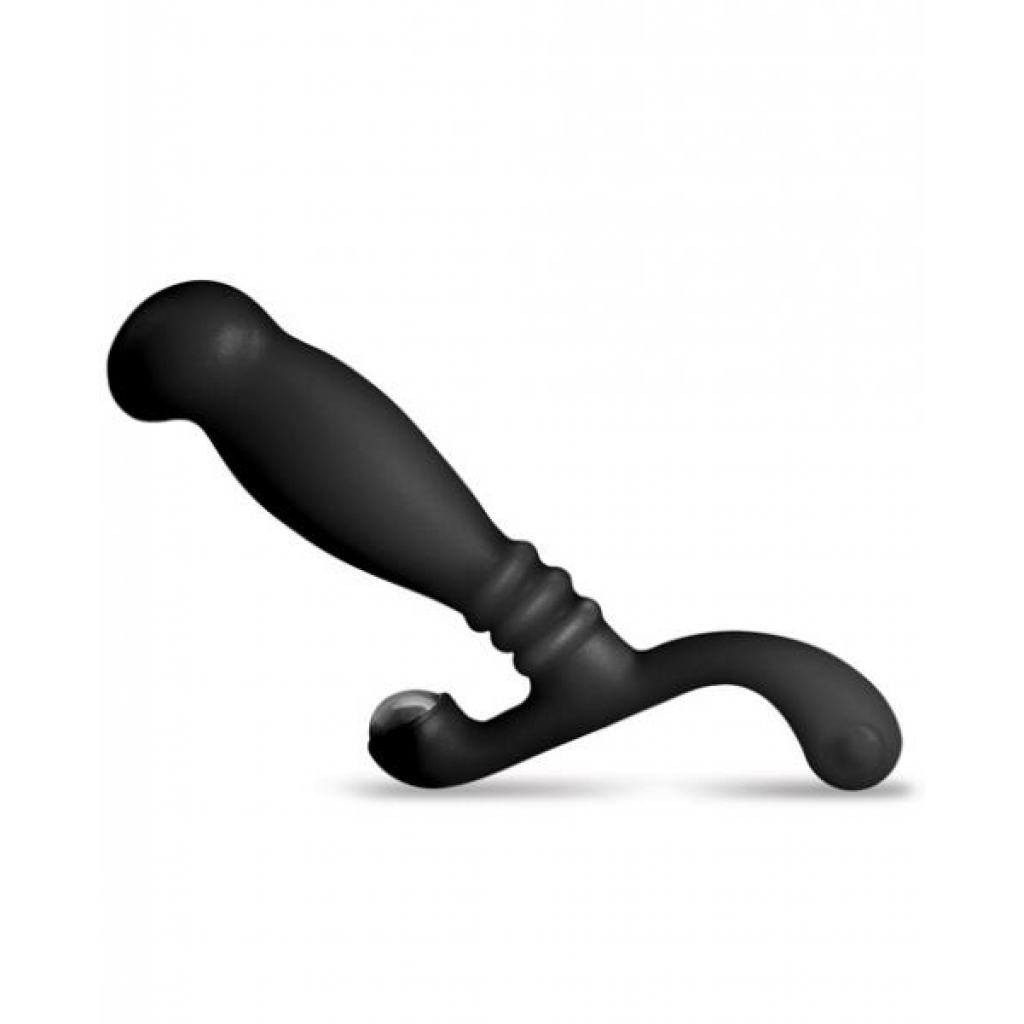 Nexus Glide Prostate Massager Black - Prostate Massagers