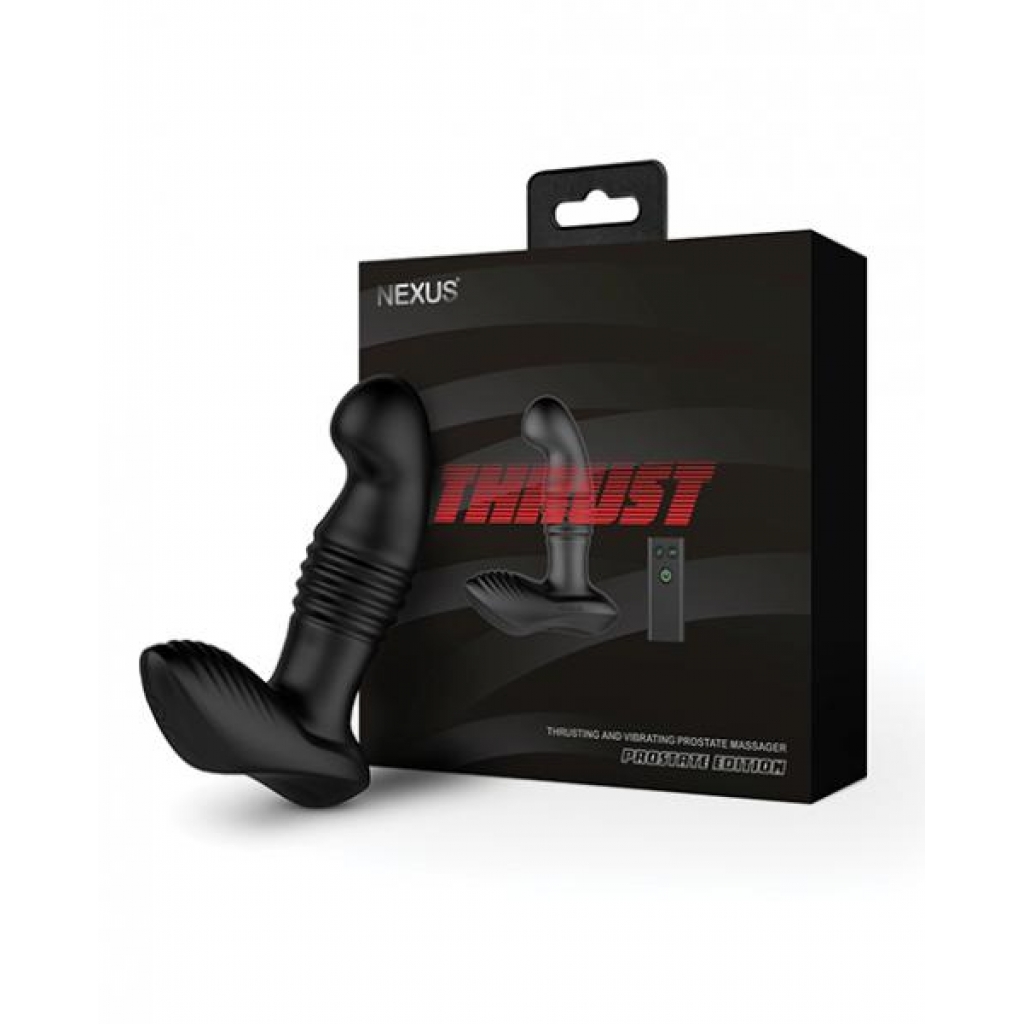 Nexus Thrust Prostate Edition - Black - Prostate Massagers