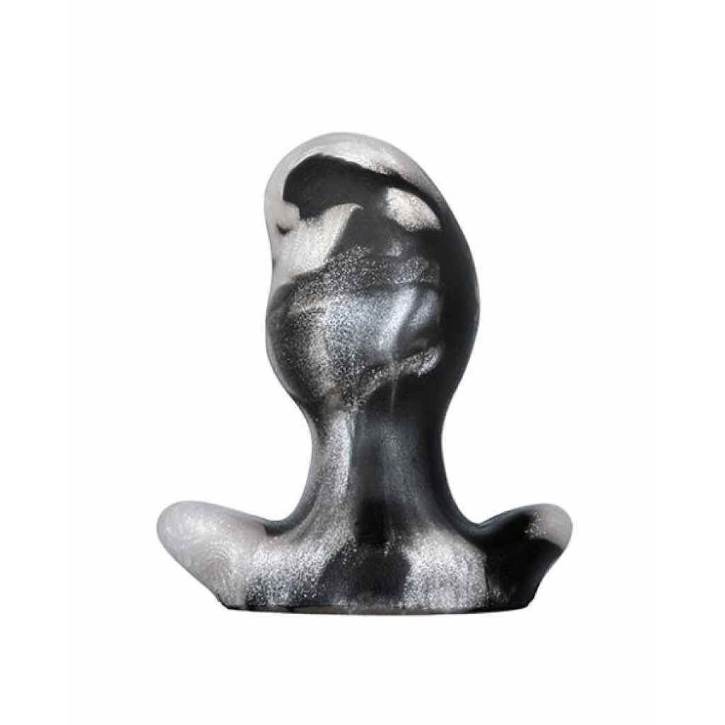 Oxballs Ergo Buttplug Medium - Platinum Swirl - Anal Plugs