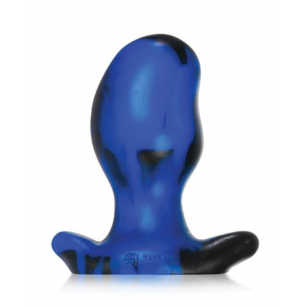 Oxballs Ergo Buttplug X Large - Police Swirl - Anal Plugs