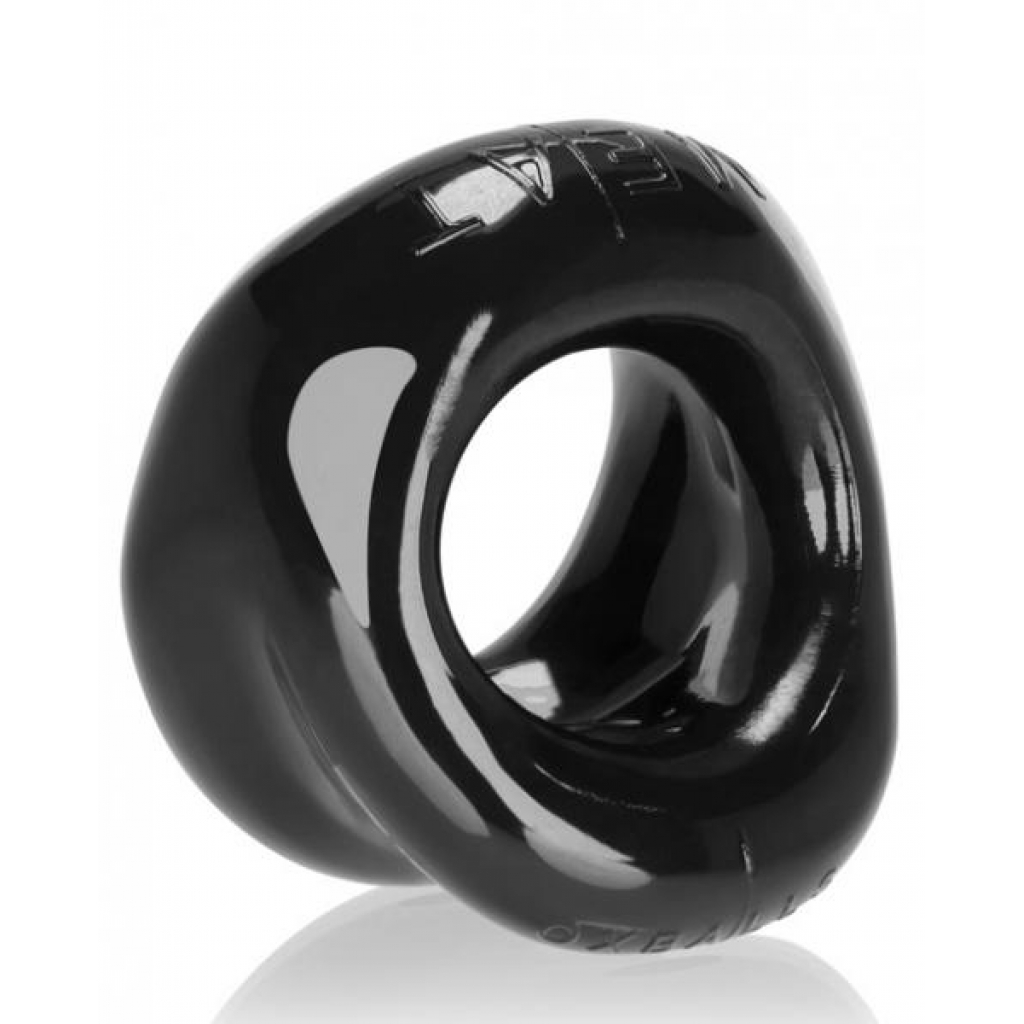 Meat Bigger Bulge Cock Ring Oxballs Black - Mens Cock & Ball Gear