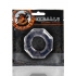 Oxballs Humpx Extra Large Cock Ring Clear - Mens Cock & Ball Gear