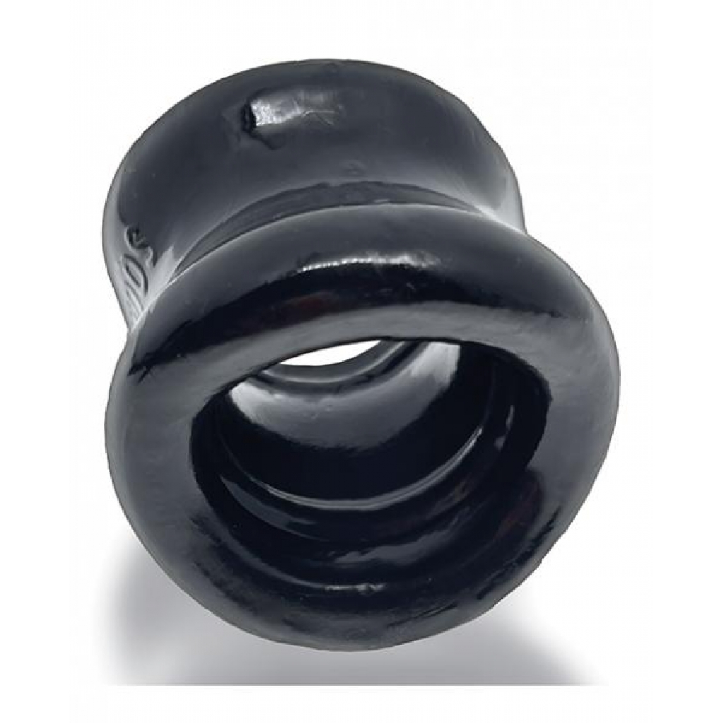 Oxballs  Mega Squeeze Ergofit Ballstretcher - Black - Mens Cock & Ball Gear