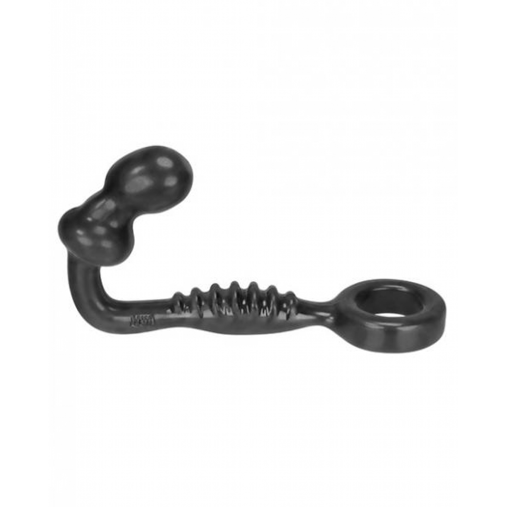 Hunky Junk Ripple Asslock - Tar - Prostate Massagers