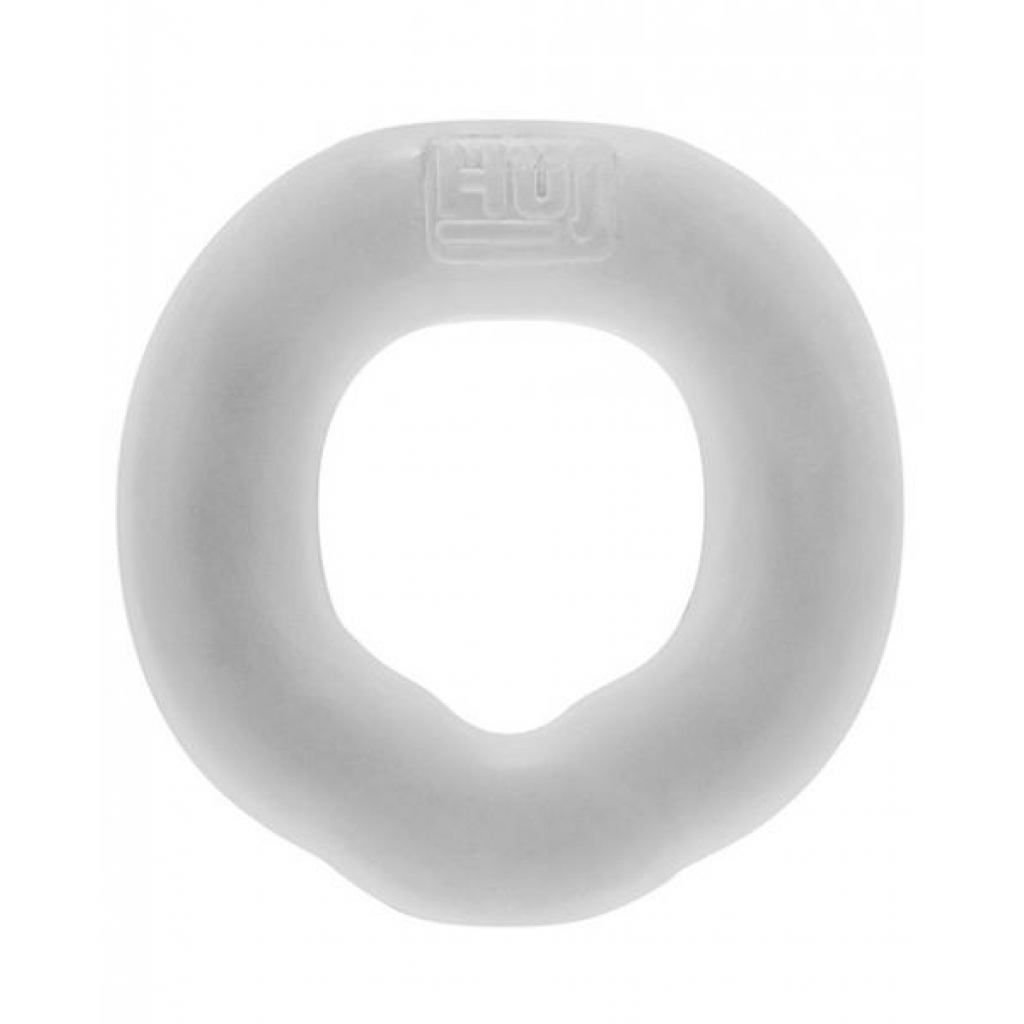 Hunky Junk Fit Ergo Cock Ring Ice Clear - Classic Penis Rings