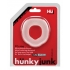 Hunky Junk Fit Ergo Cock Ring Ice Clear - Classic Penis Rings