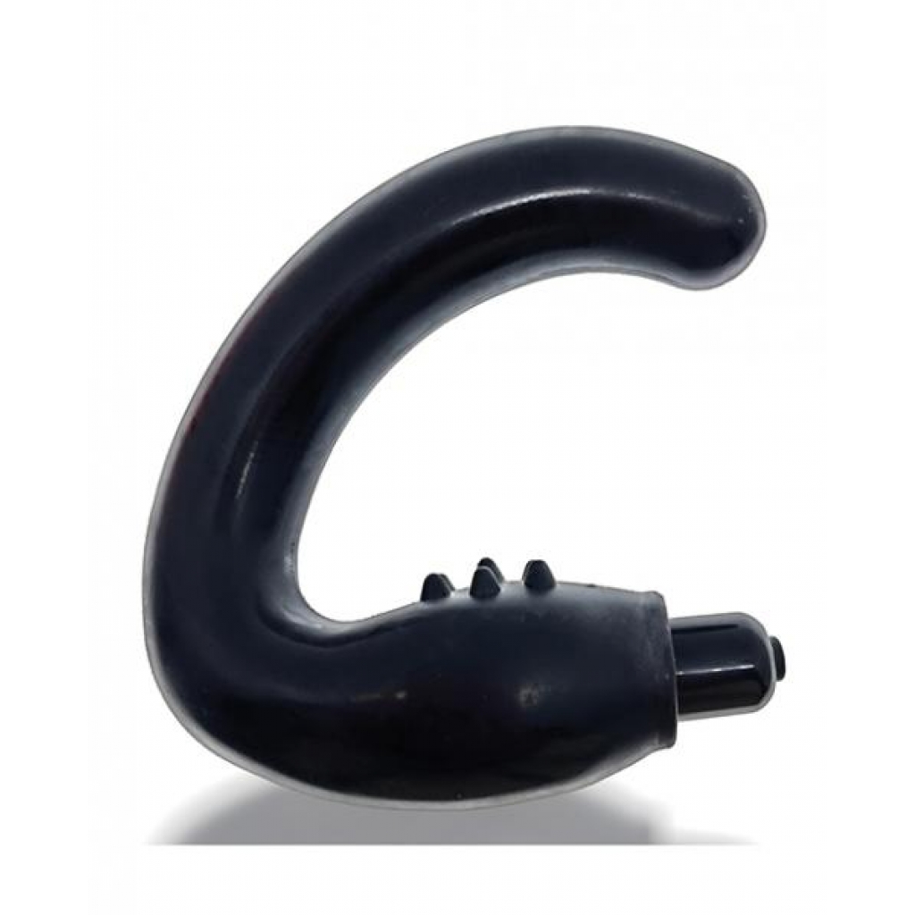 Hunky Junk Hummer Vibe Prostate Pegger - Tar - Prostate Massagers