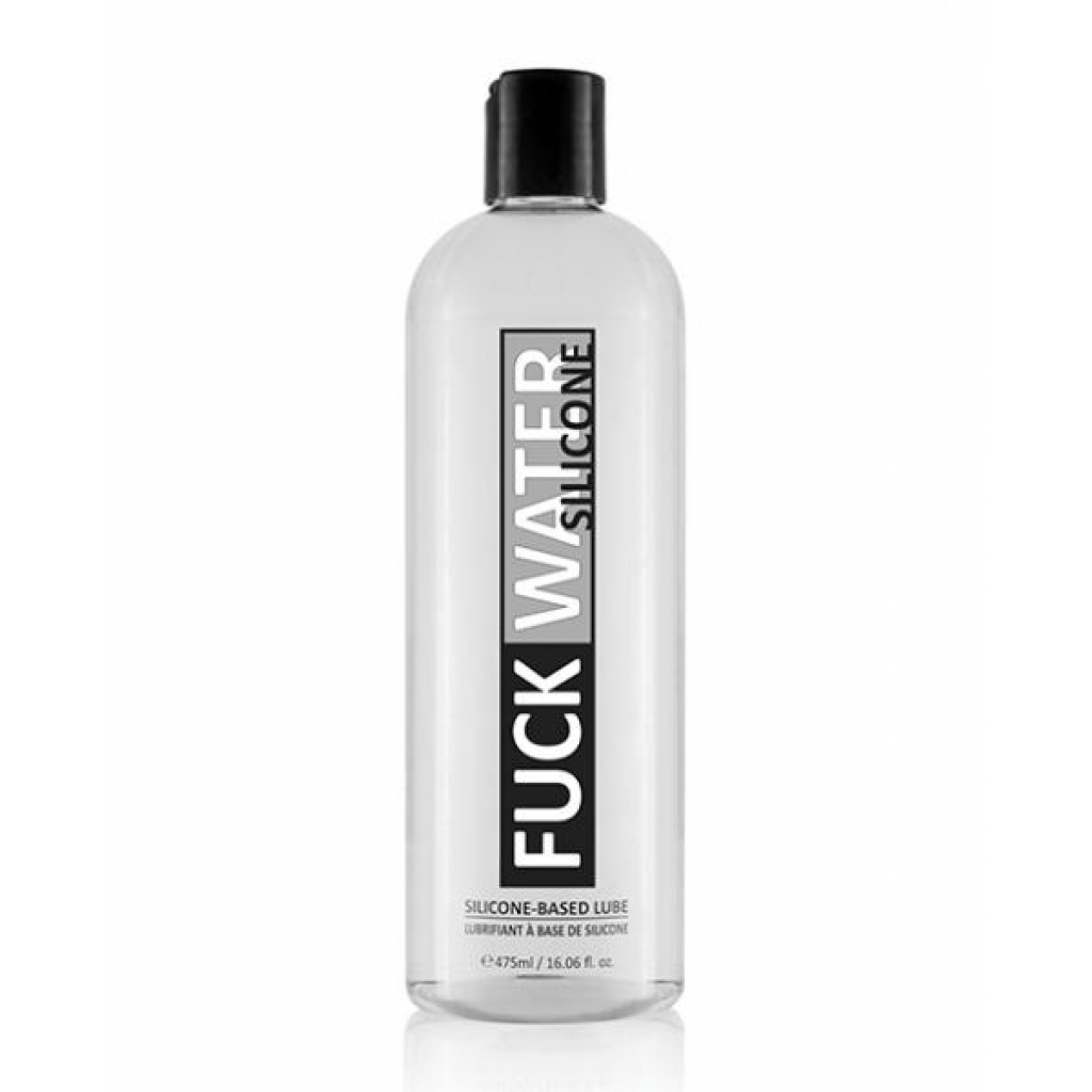 Fuck Water Silicone - 16 Oz - Lubricants