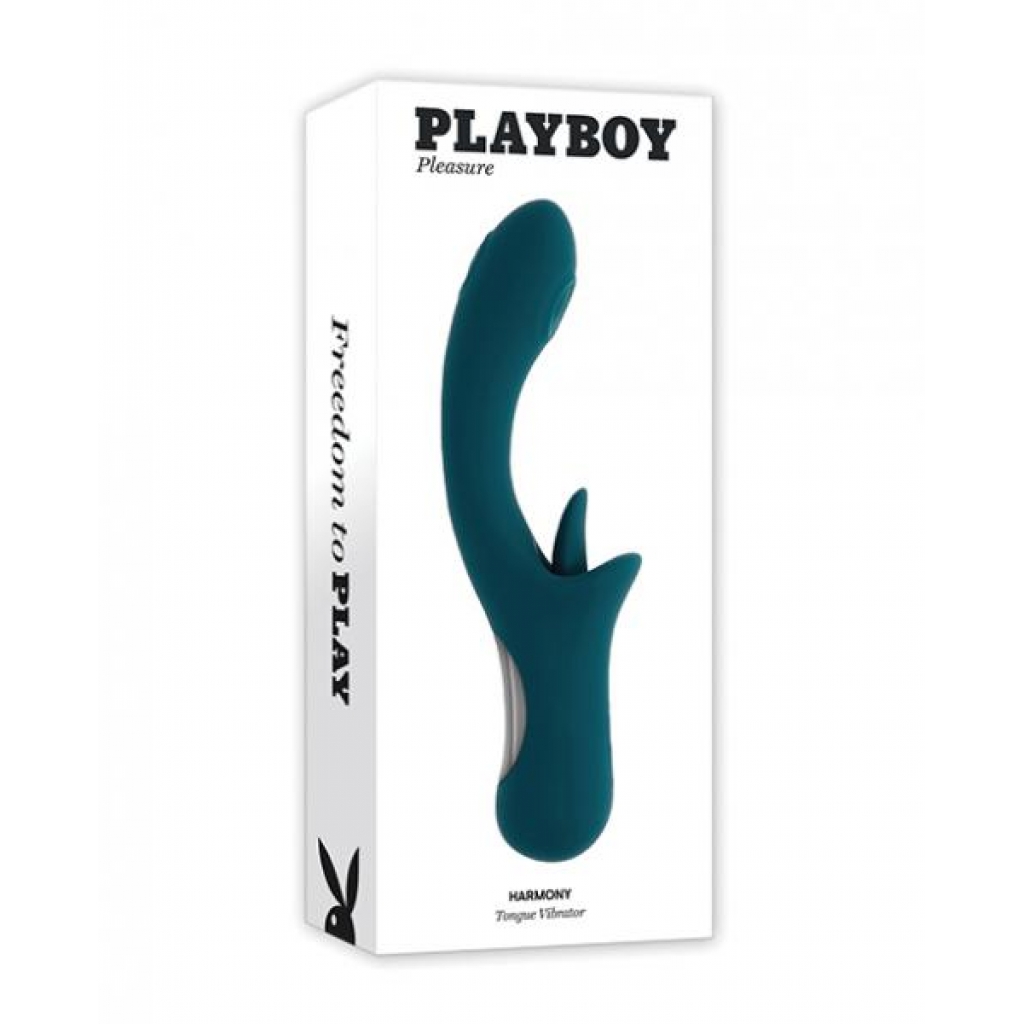 Playboy Pleasure Harmony G-spot Vibrator - G-Spot Vibrators