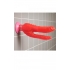 Waterproof Wall Bangers Double Penetrator - Pink - Double Dildos