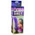 Wall bangers vibe purple realistic dildo - Realistic