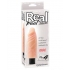 Realistic Vibrating Dildo No.4 - Beige