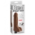 Real Feel Lifelike Toyz No.2 - Brown - Realistic