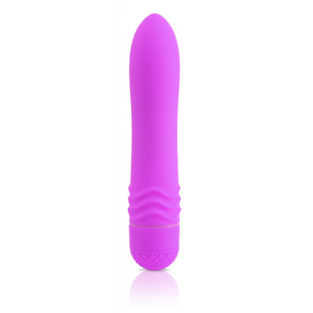 Neon Luv Touch Wave Purple Vibrator - Modern Vibrators