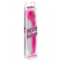 Neon Luv Touch Slender G Pink Vibrator - G-Spot Vibrators