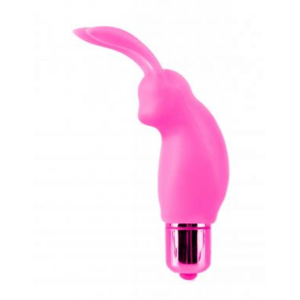 Neon Vibrating Couples Kit Pink - Kits & Sleeves