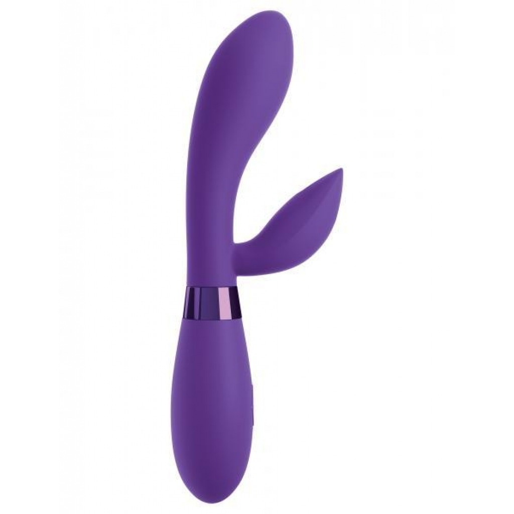 Omg! Rabbits Bestever - Purple - Rabbit Vibrators