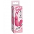 OMG! Bullets #CUTE USB Powered Bullet Vibrator Pink - Clit Cuddlers