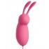 OMG! Bullets #CUTE USB Powered Bullet Vibrator Pink - Clit Cuddlers