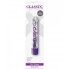 Classix Mr Twister Purple Vibe With TPE Sleeve - Traditional