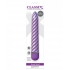 Classix Sweet Swirl Vibrator Purple - Traditional