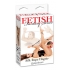 Fetish Fantasy Series Silk Rope Hogtie - Hogties